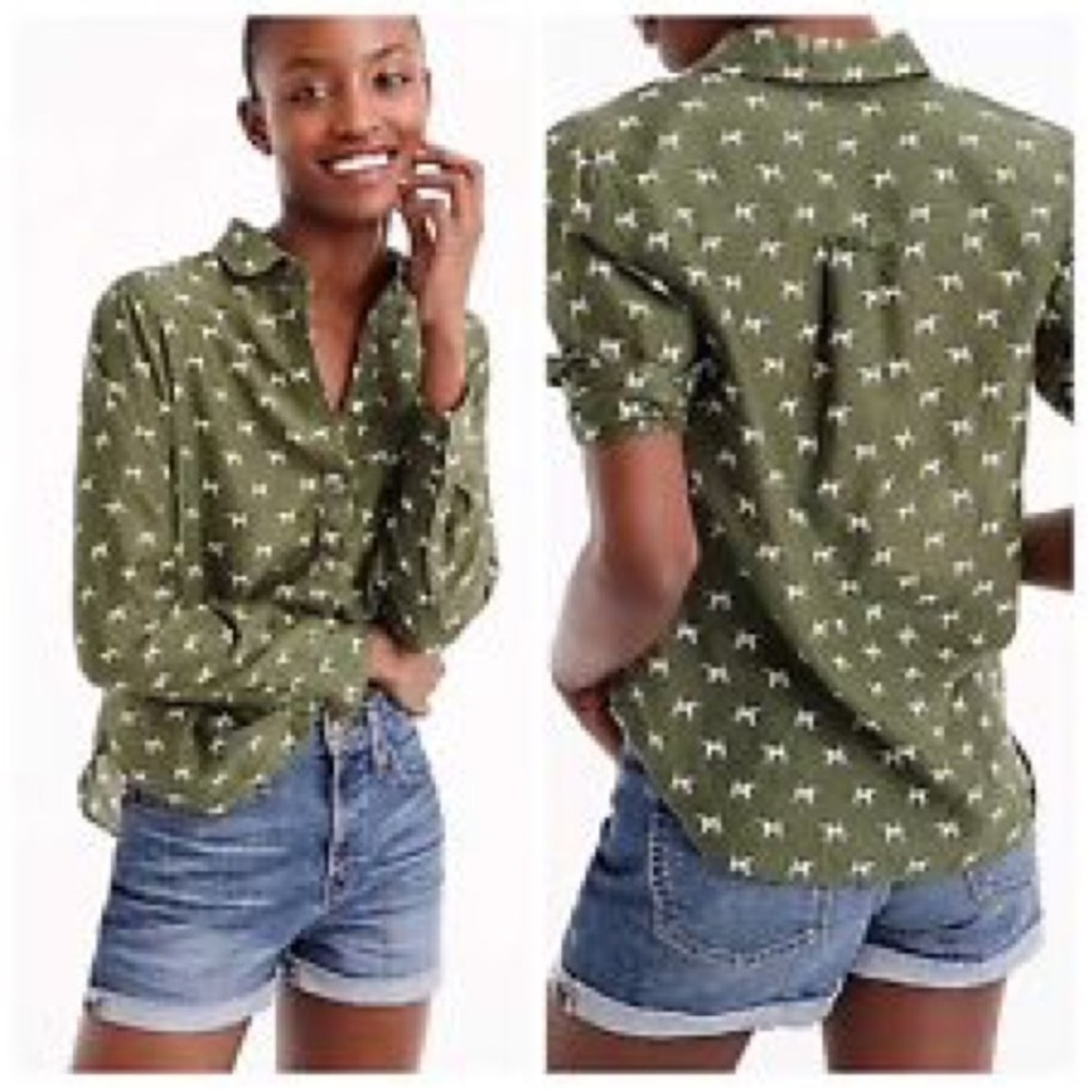 Popover Shirt